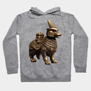 Sexy-Exy Dogu Hoodie